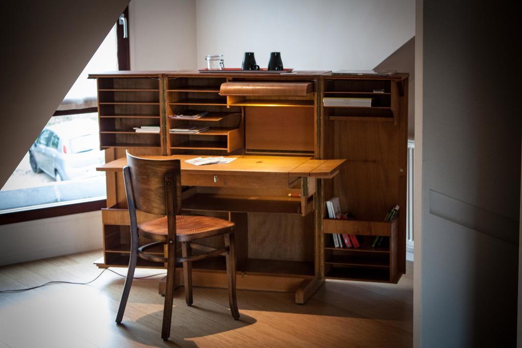 B&B Moensberg Linkebeek Стая снимка