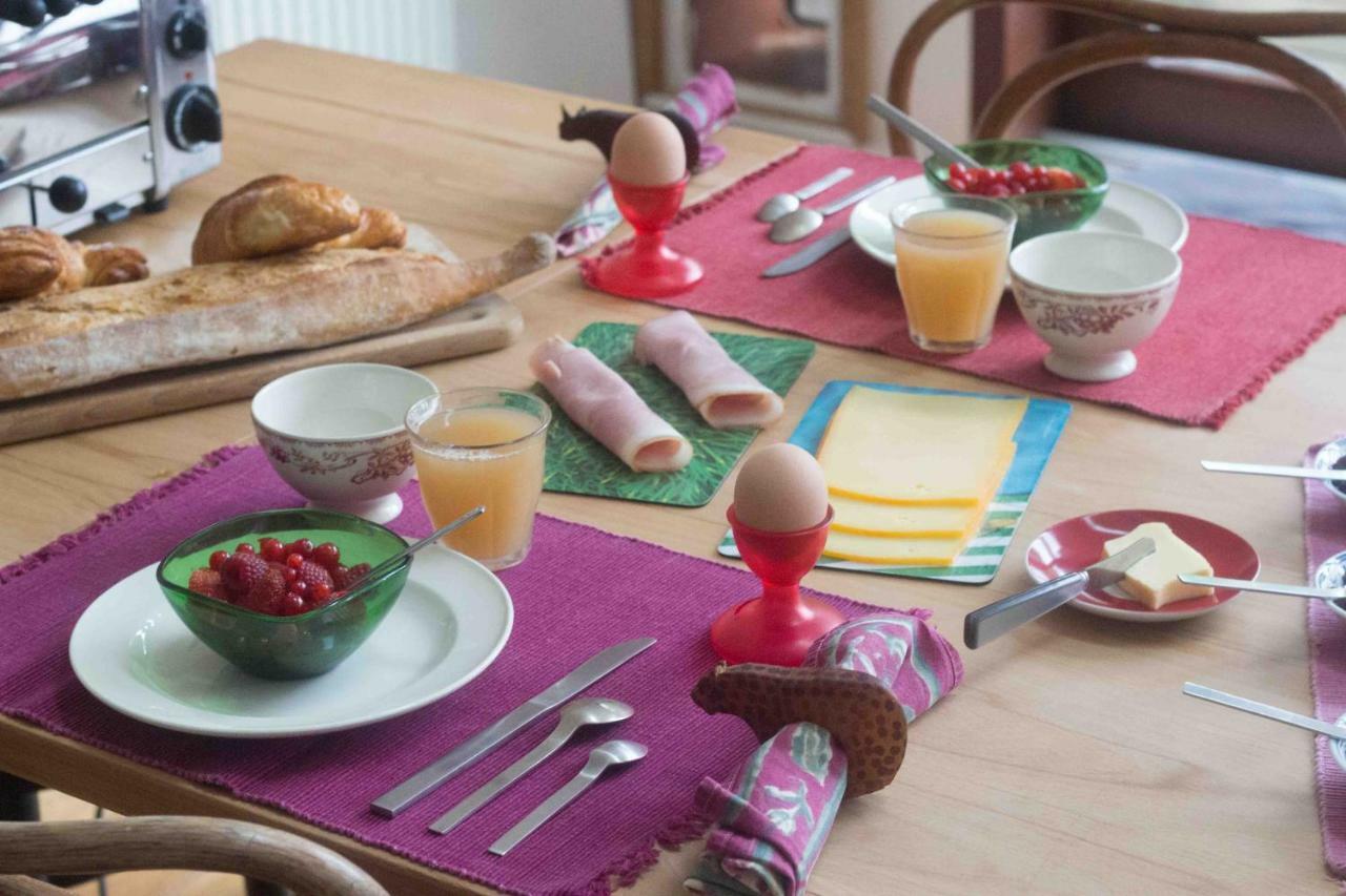 B&B Moensberg Linkebeek Екстериор снимка