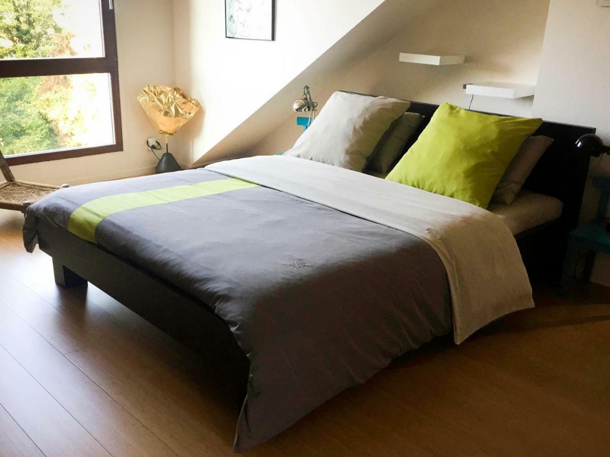 B&B Moensberg Linkebeek Екстериор снимка